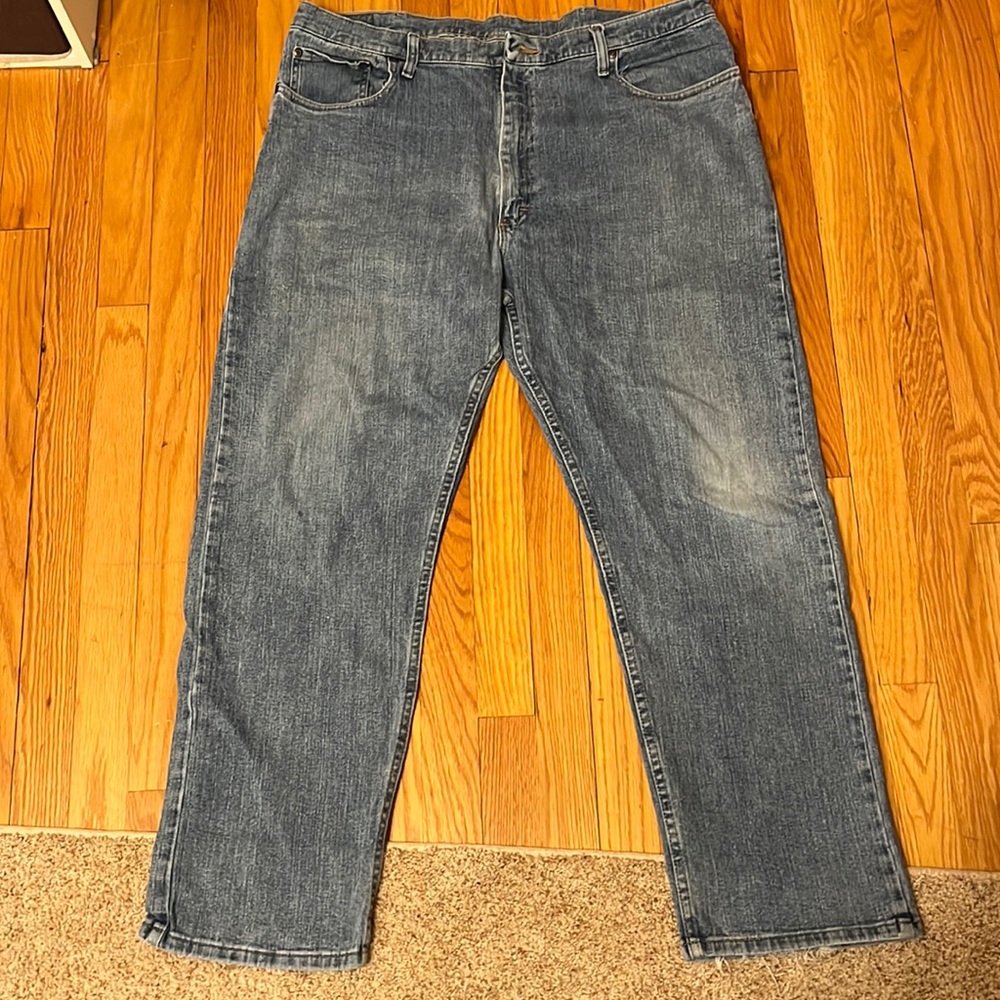 Jeans for men. Lightly used.